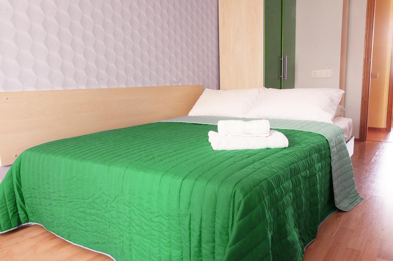 Luxury 3 Rooms Apartments In Center By Green House Poltava Exterior foto