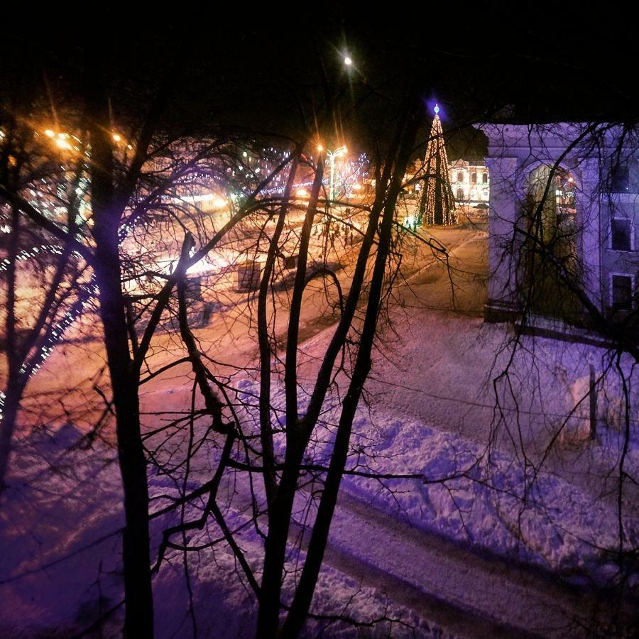 Luxury 3 Rooms Apartments In Center By Green House Poltava Exterior foto